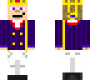 king sander i