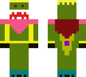 king t-rex