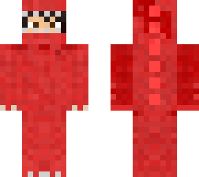 kingmango dino skin