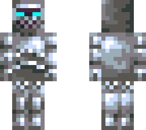knight with eyes