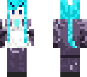 kny oc - alan flameson christopher normal version