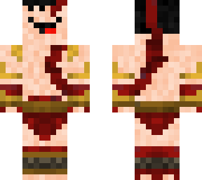 kratos x mi skin