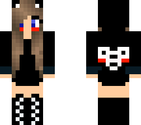 kumamon girl