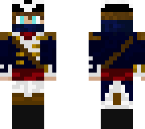 lamburg with face mask
