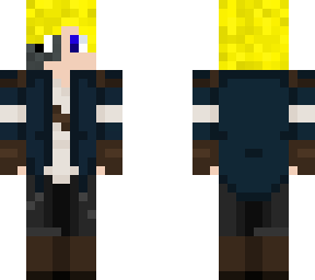 lance: mage