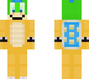larry koopa