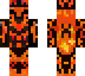 lava knight