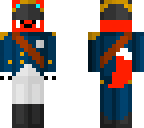 lazy napoleon