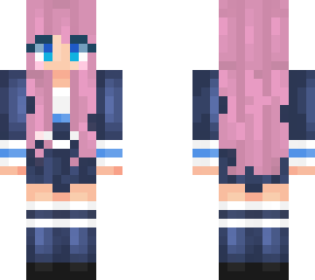 ldshadowlady with the perfect kawii space buns