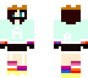 letter a les / bi