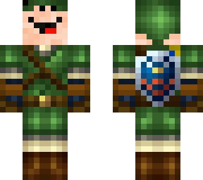 link x mi skin