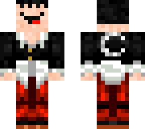 lori yagami x mi skin