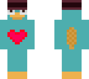 phineas and ferb minecraft