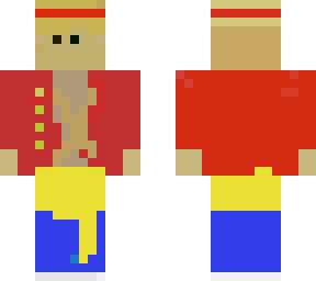 luffy
