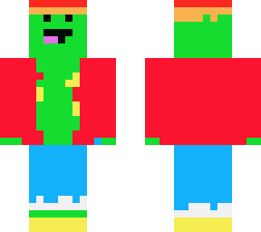 luffy but cactus