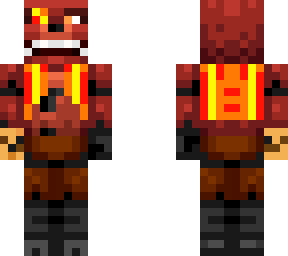 lunar new year foxy (specail)