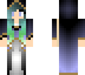 mage girl edited
