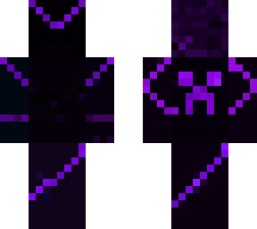 magenta and black