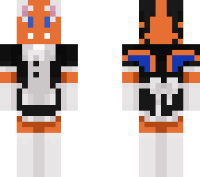 maid charizard