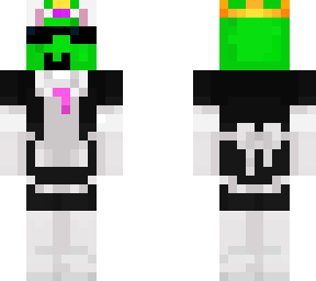 maid skin