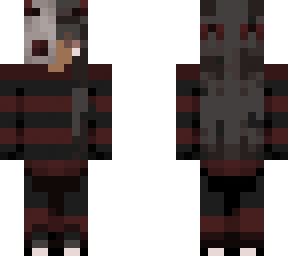 mask girl