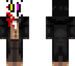 masked g blood