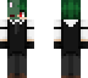 masked villan deku