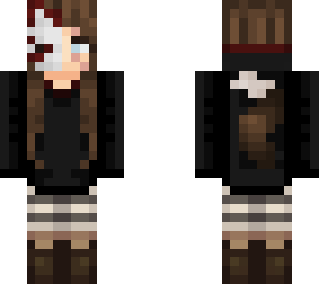 masked wolf girl 6