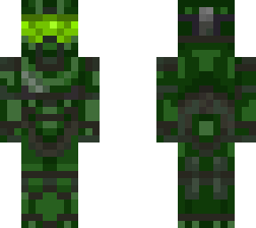 master chief!!! from halo