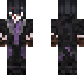 max skin (w mask) commision!!