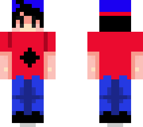 me as bf from fnf!