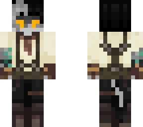 me steampunk