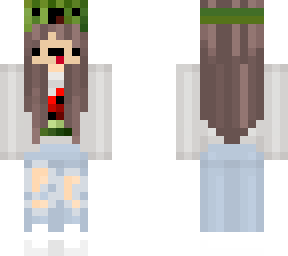 melonen girl