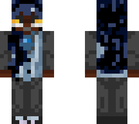 meph minecraft skin