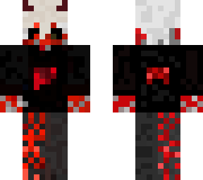 messed up demon
