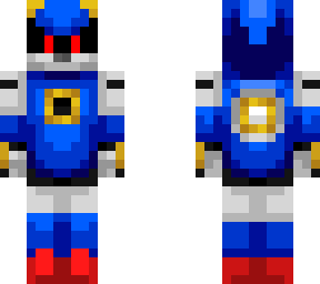 metal sonic v1