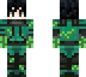 mha custom