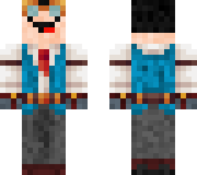 mi skin punk