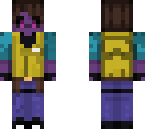michael afton -no mask-