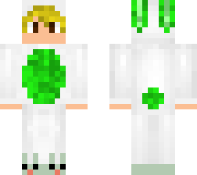 mijn eigen skin