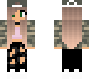 military girl