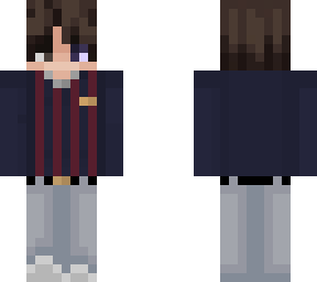 minecraft boy