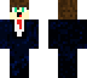 minecraft boy