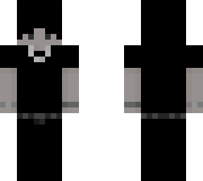 minecraft dark skin666