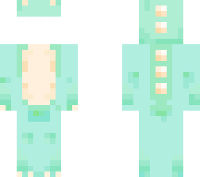 minecraft dino