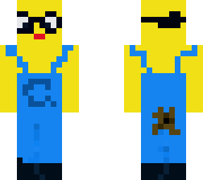 minion disguise
