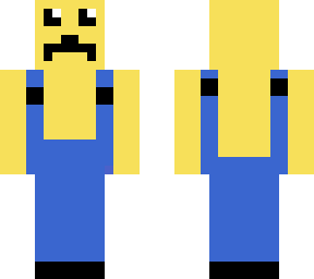 minion of weirdness