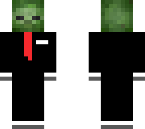 mister suit zombie