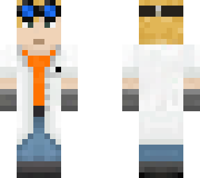 modified scientist