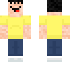 morty x m skin